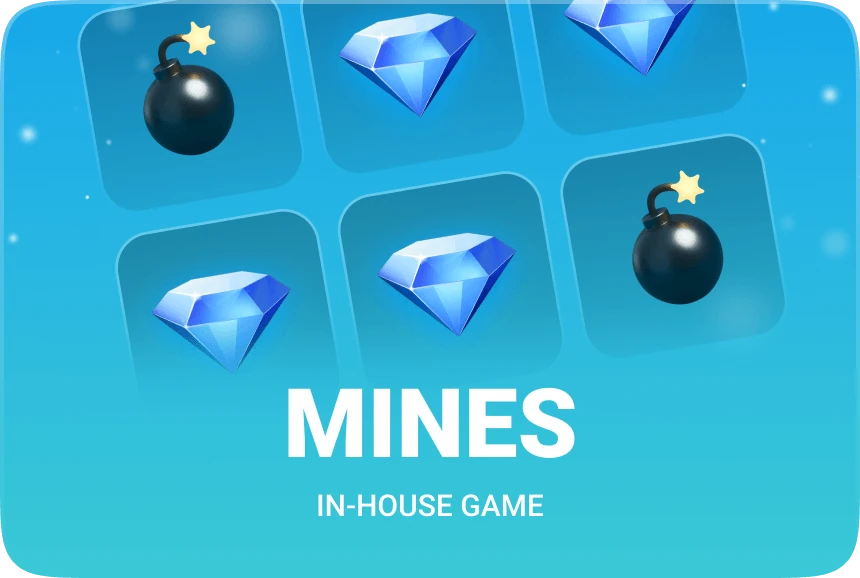 Mines Мины игра Money X