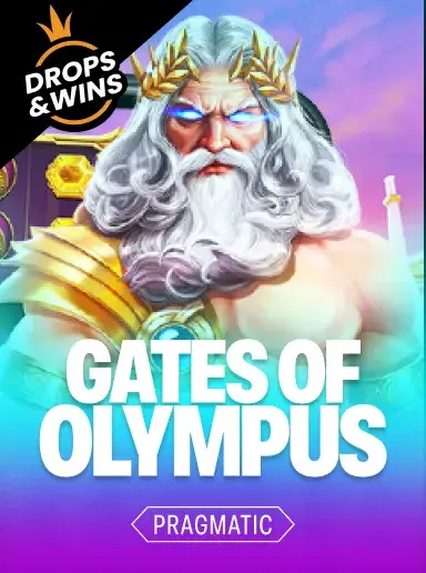 Gates of Olympus слот Pragmatic Play