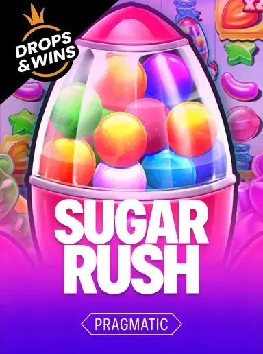 Слот Sugar Rush в Money X